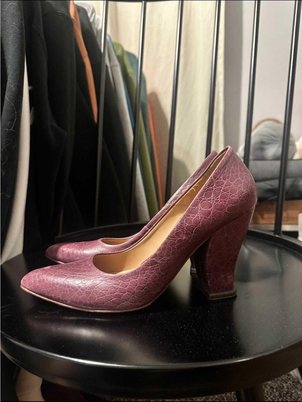 John Fluevog The Gail Heels